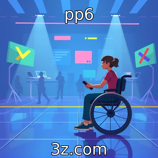 Desafios da acessibilidade em jogos modernos