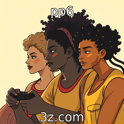 Diversidade e inclusão na narrativa dos jogos