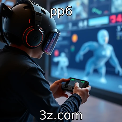 Novas tecnologias que transformam a jogabilidade