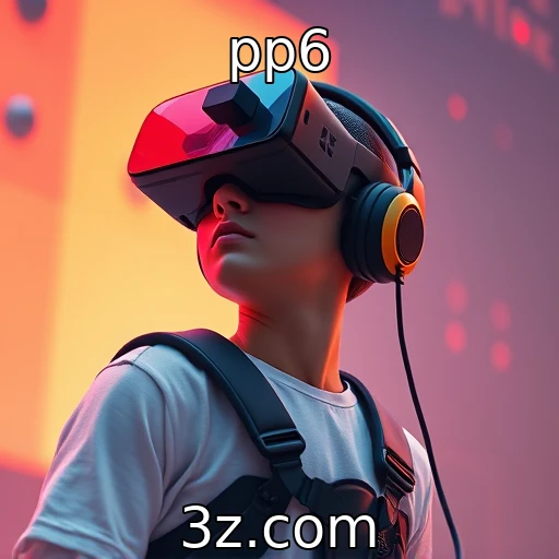 Crescimento da realidade virtual na indústria de jogos